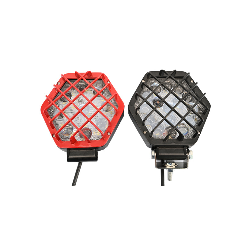 Accesorios para motocicletas Luz LED de trabajo LED de 18W Luz LED