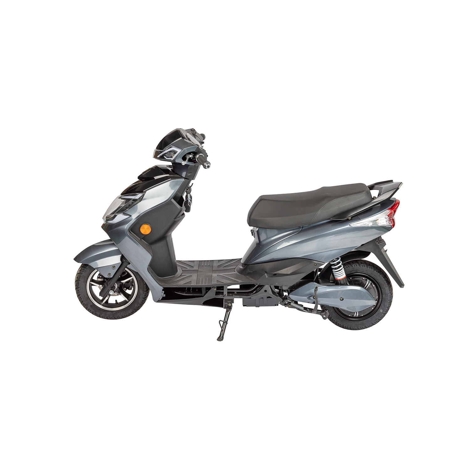 Larga Distancia de alta velocidad Scooter eléctrico motocicleta eléctrica para Tsxy-VII