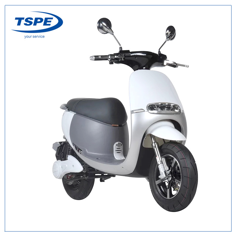 Scooter eléctrico CKD de motocicleta eléctrica Gogo para adultos 72V1000W