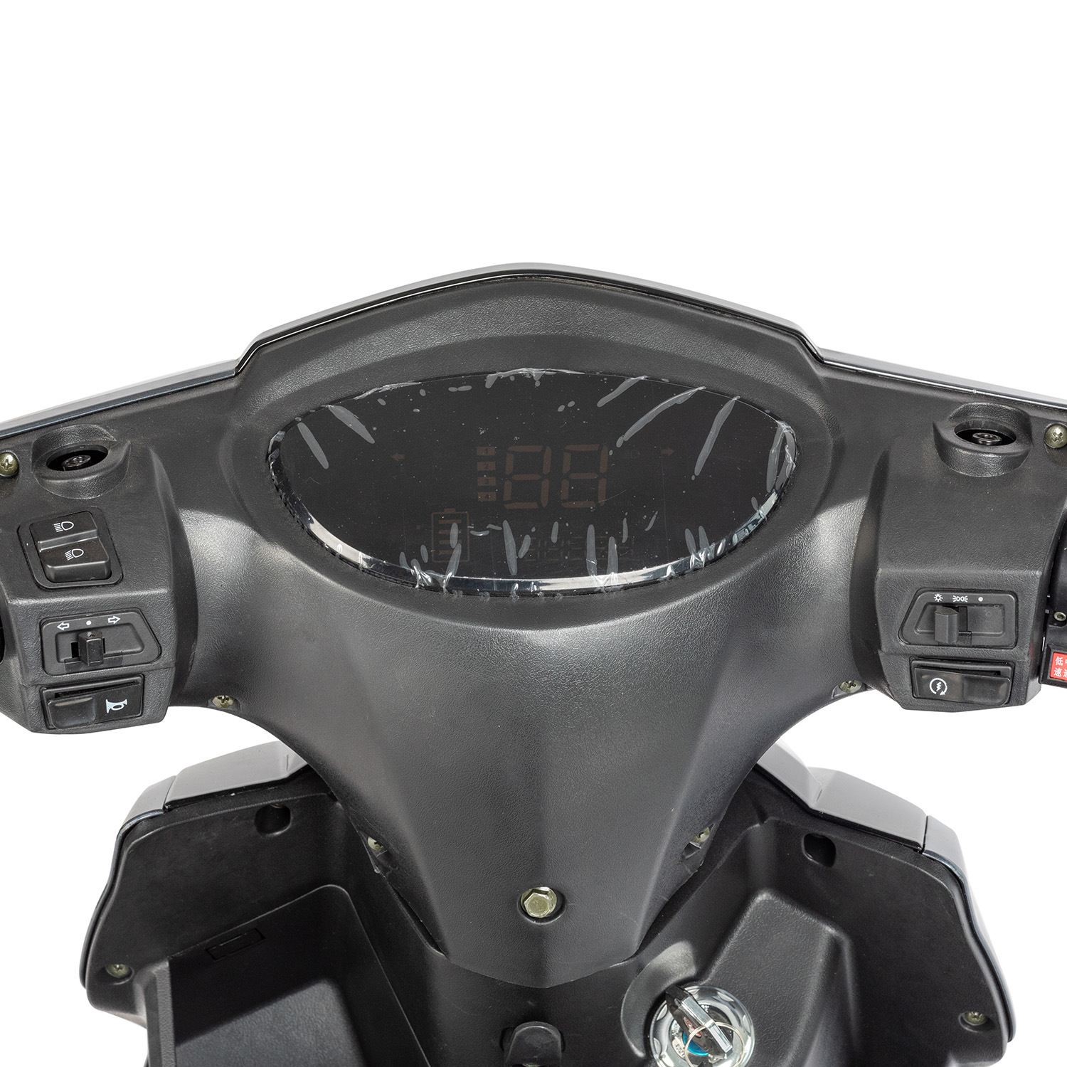 Batería de litio Moto eléctrica Scooter eléctrico para Tsxy-VII