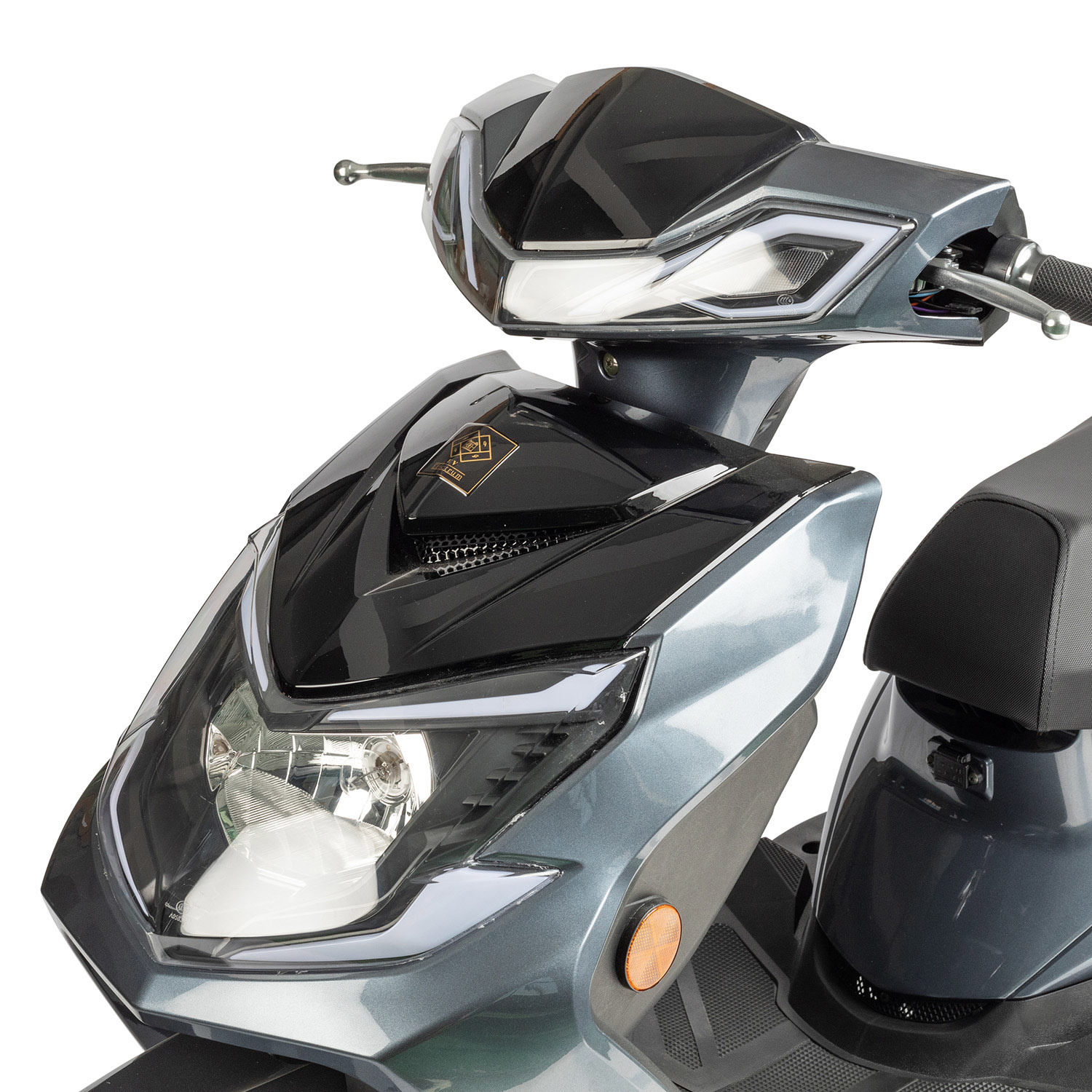 Larga Distancia de alta velocidad Scooter eléctrico motocicleta eléctrica para Tsxy-VII