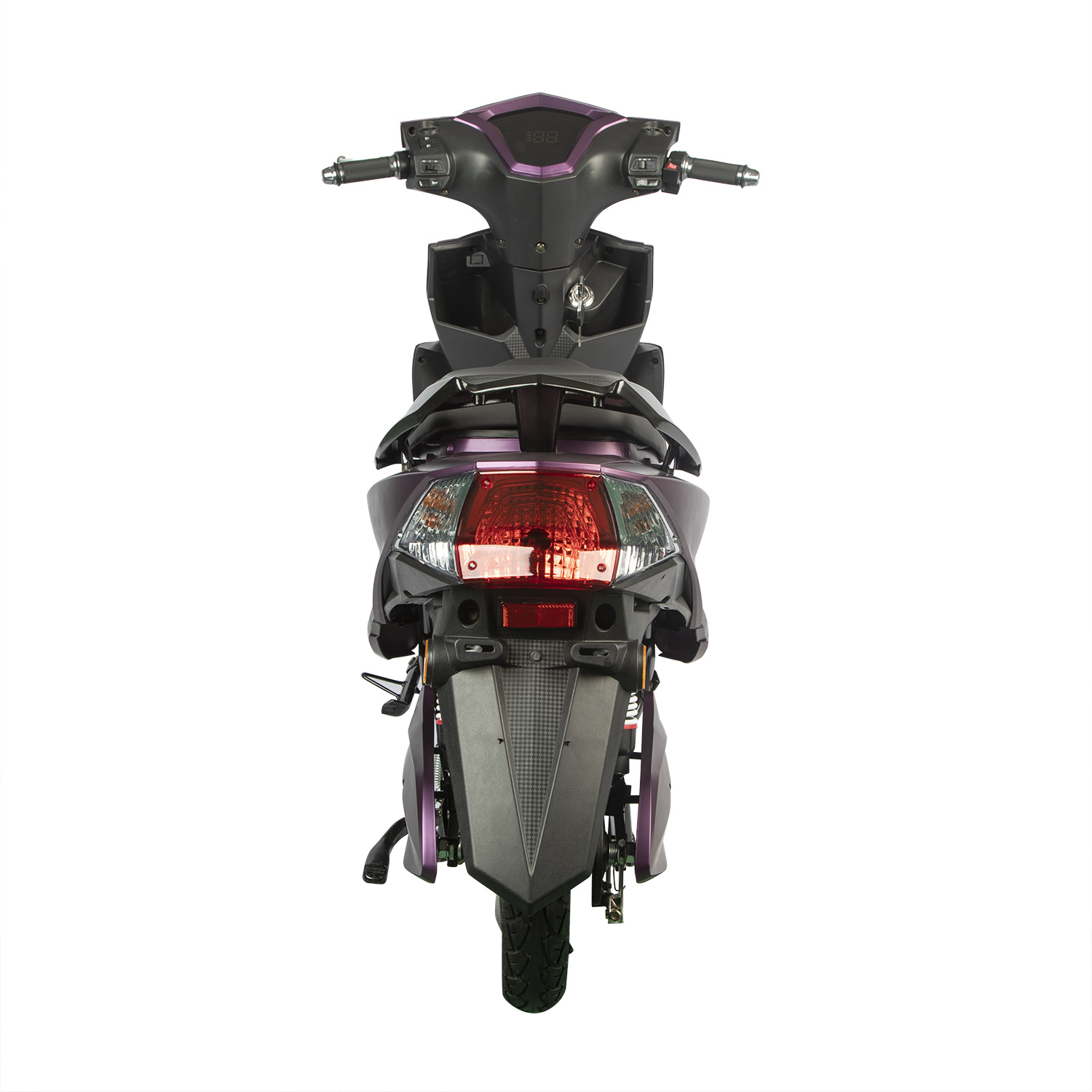 72V20ah batería de litio Scooter eléctrico motocicleta eléctrica