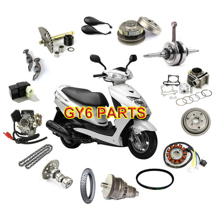 Piezas de motocicleta Scooter Gy6-150 842 Correa de transmisión