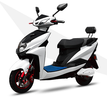 Motocicleta eléctrica para adultos barata de alta velocidad CKD SKD