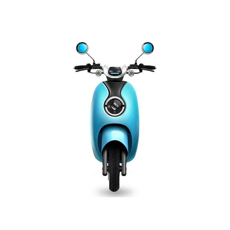 CKD 60V pequeño scooter eléctrico Ebike para motocicleta eléctrica para adultos