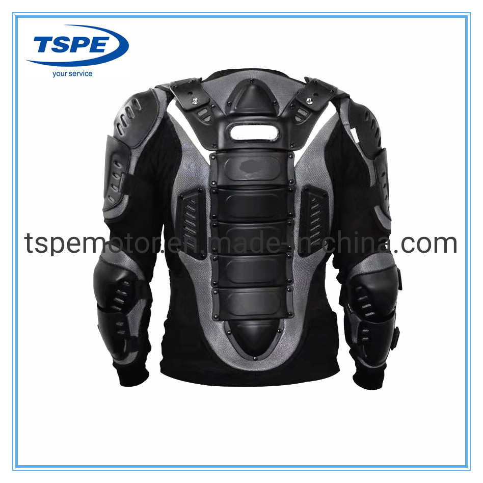 Accesorios de moto Moto Protector del cuerpo de armadura Ts-P18