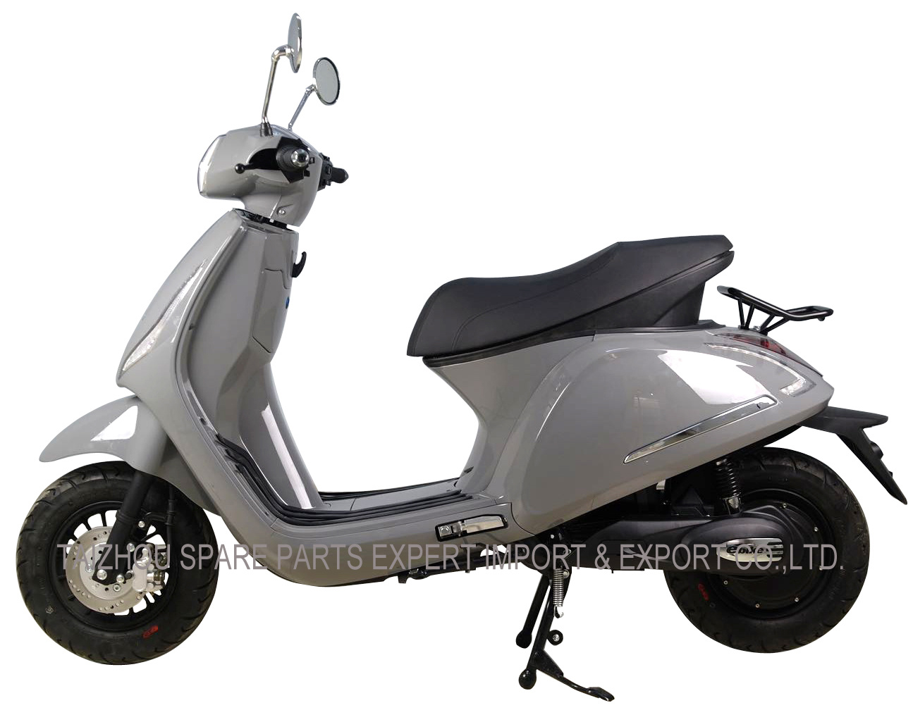 Scooter eléctrico de alta velocidad Motocicleta eléctrica de 2000W