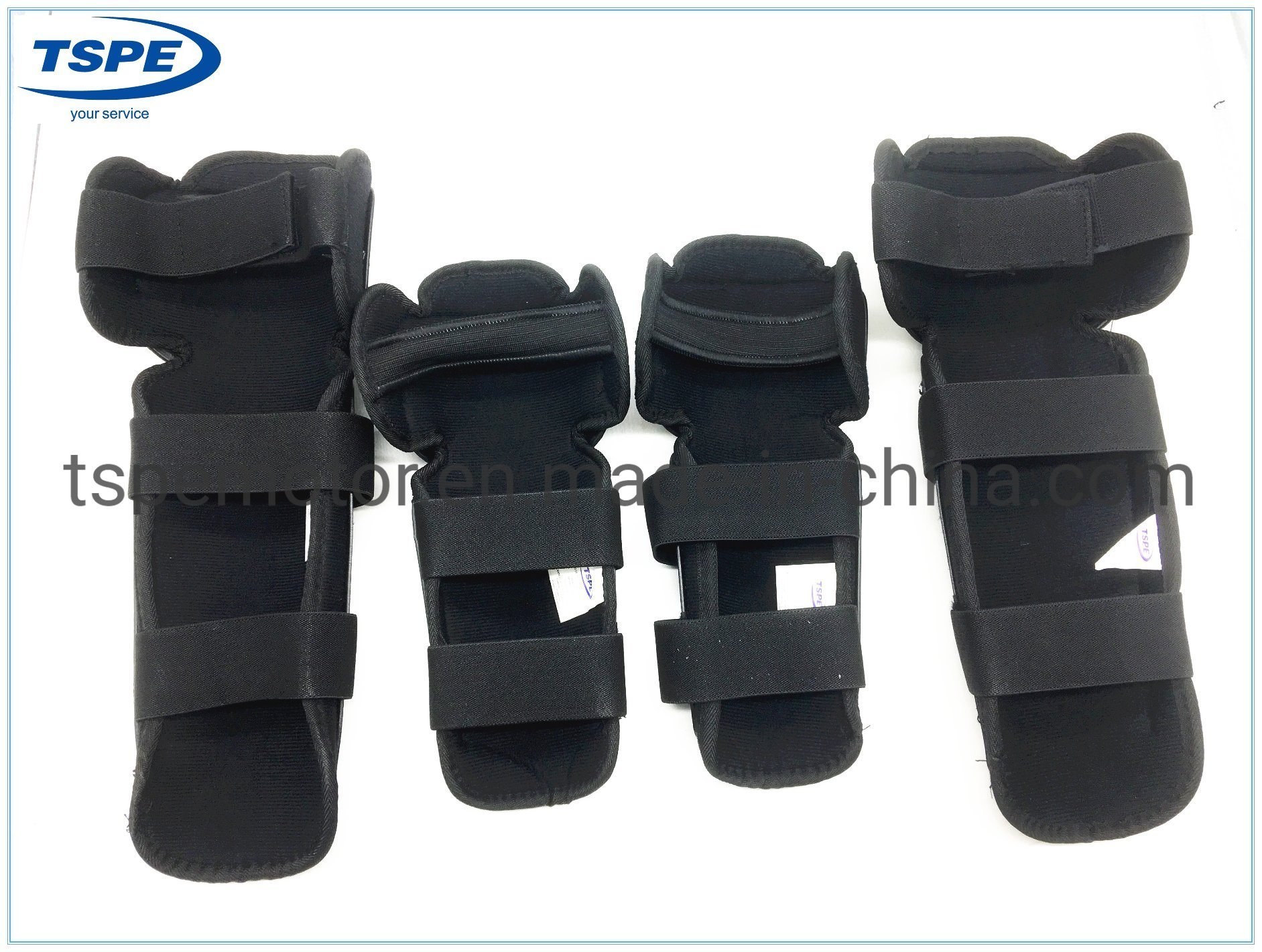 Accesorios de motocicleta Protector de rodilla y codo Ts-P25