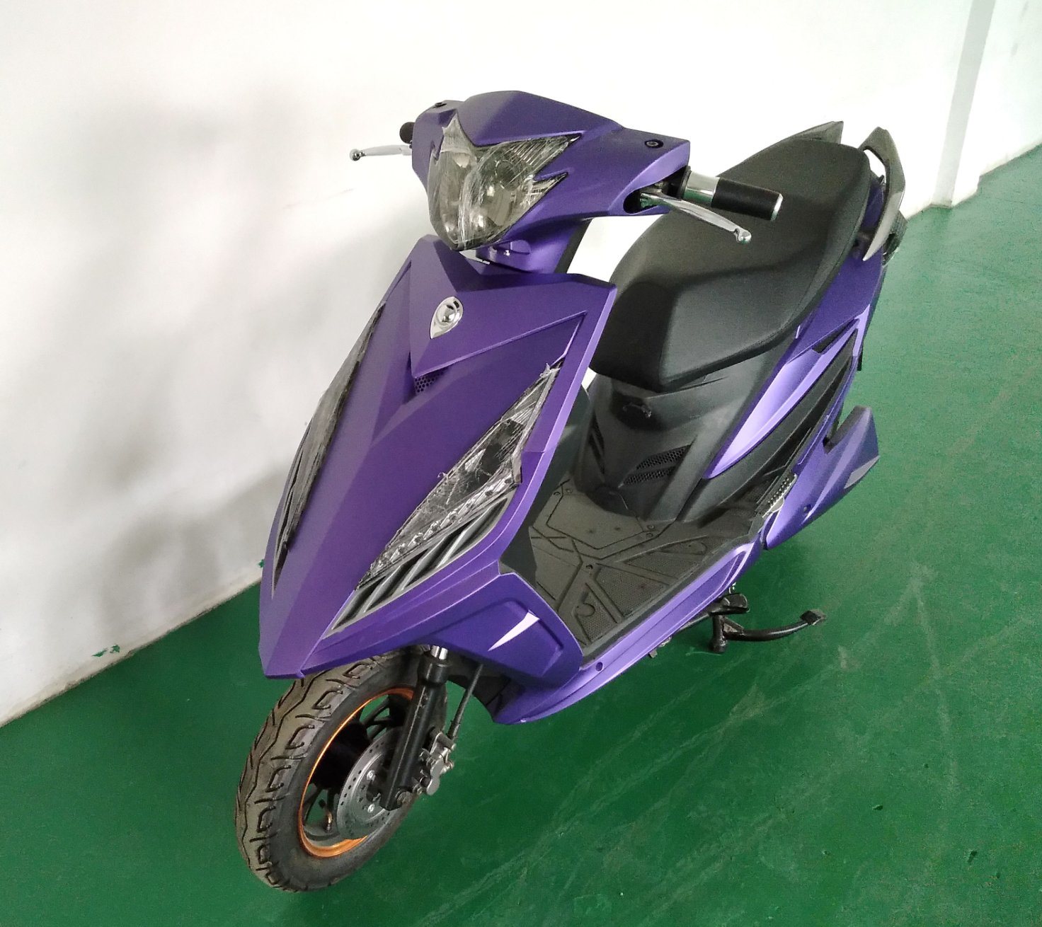 Motocicleta eléctrica más barata al por mayor 60V/72V 20ah CKD