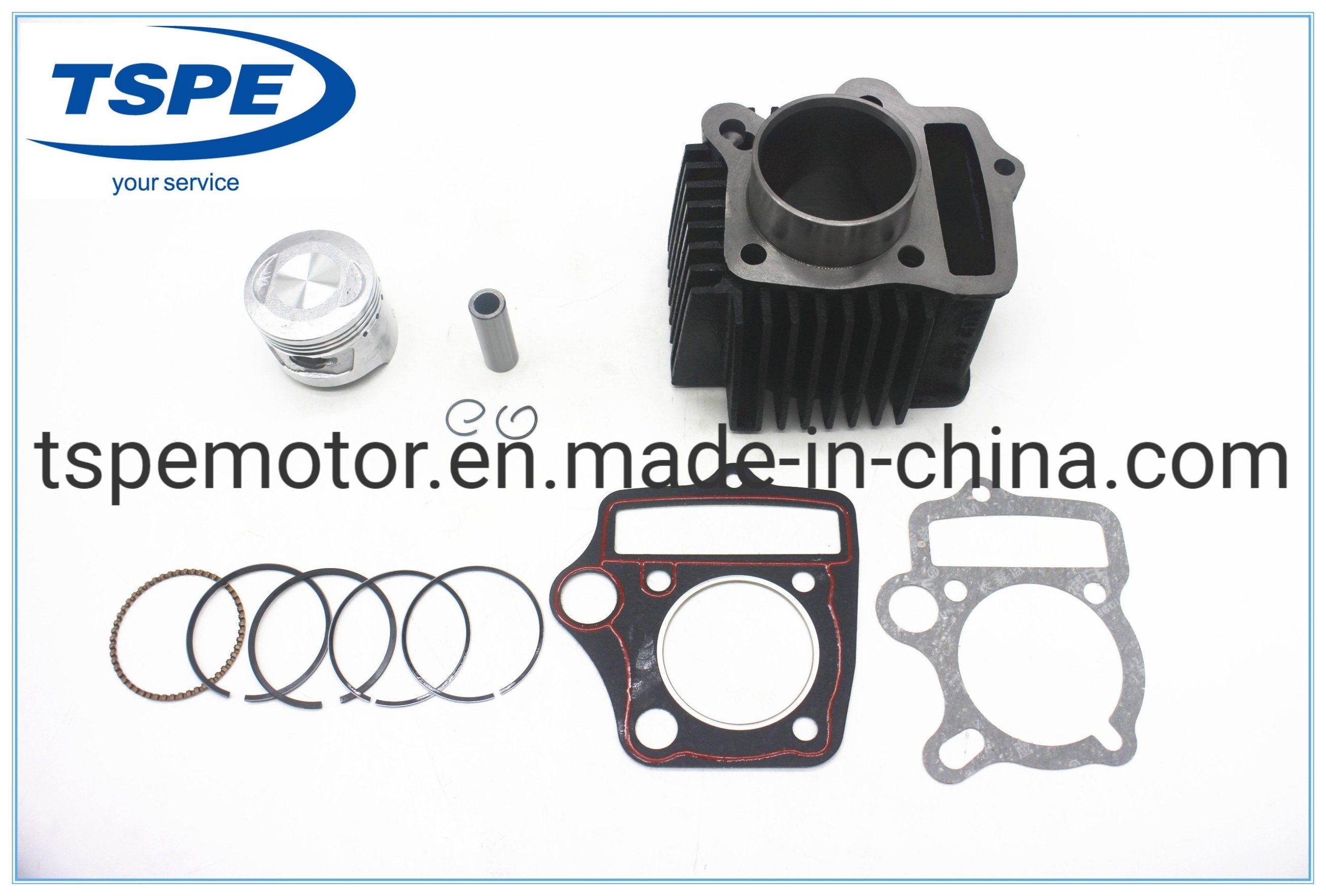 Las piezas del motor de motocicleta Kit de cilindro de motocicleta para Honda C90