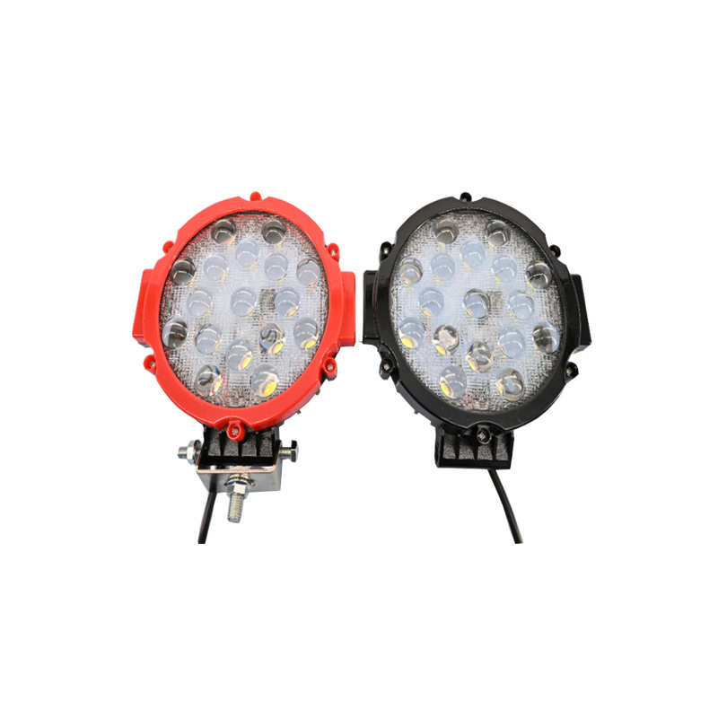 Accesorios para motocicletas Luz LED de trabajo LED de 29W Luz LED