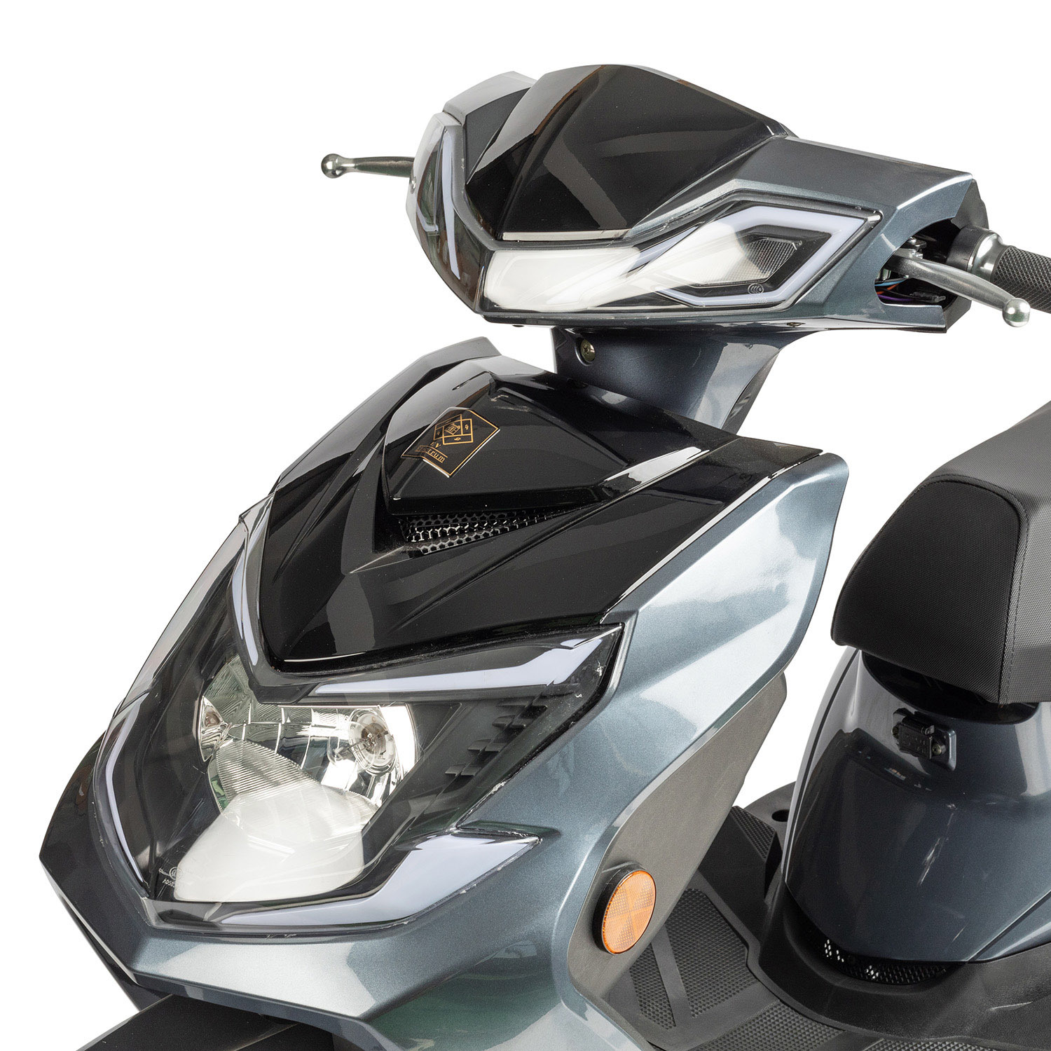 Batería de litio Moto eléctrica Scooter eléctrico para Tsxy-VII