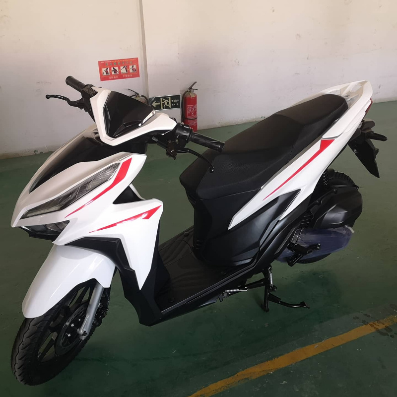 China Scooters de gas Moto Motocicleta Scooter de gasolina