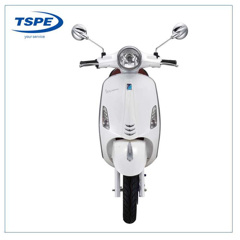 Motocicleta eléctrica Vespa para adultos E-Scooter de alta calidad CKD