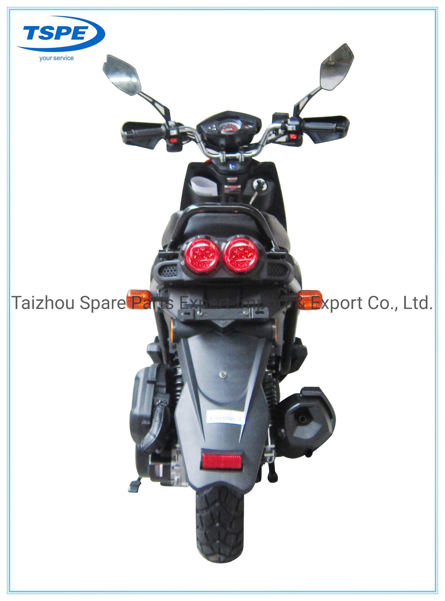 125/150cc Bws motocicleta Scooter de gas de venta caliente