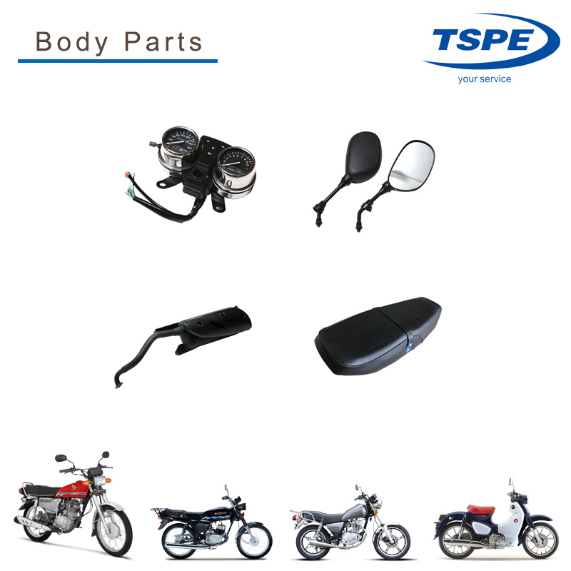 Conjunto de engranajes de transmisión de motocicleta contraeje del eje principal para FT-200