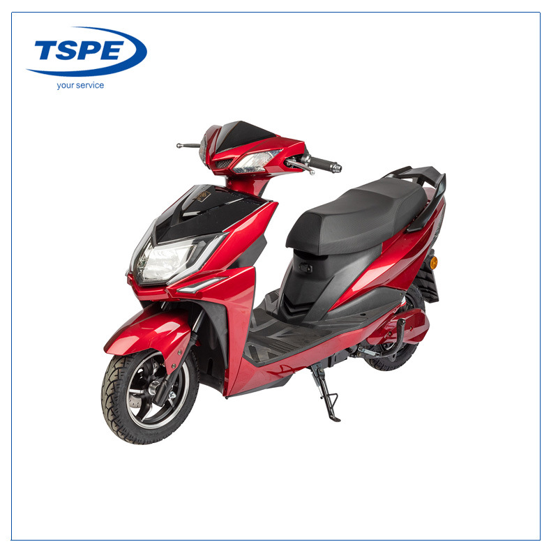Larga Distancia de alta velocidad Scooter eléctrico motocicleta eléctrica para Tssl-III