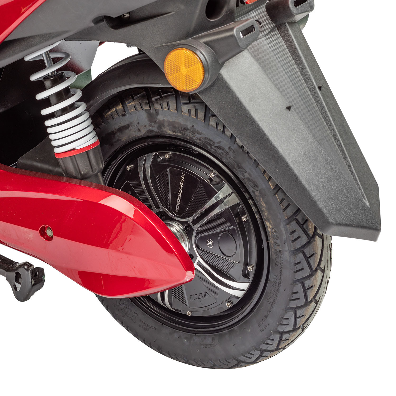 Batería de litio de 72V Scooter eléctrico Moto eléctrica para Tssl